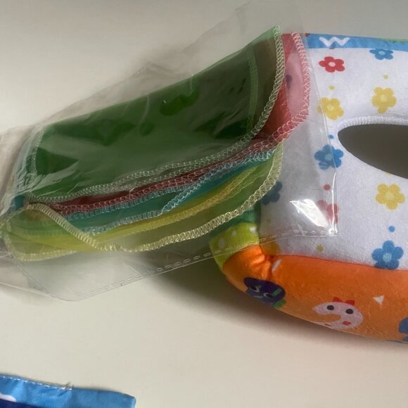 Creative Kids Sensory Tissue Box Toy - Picture 7 of 7